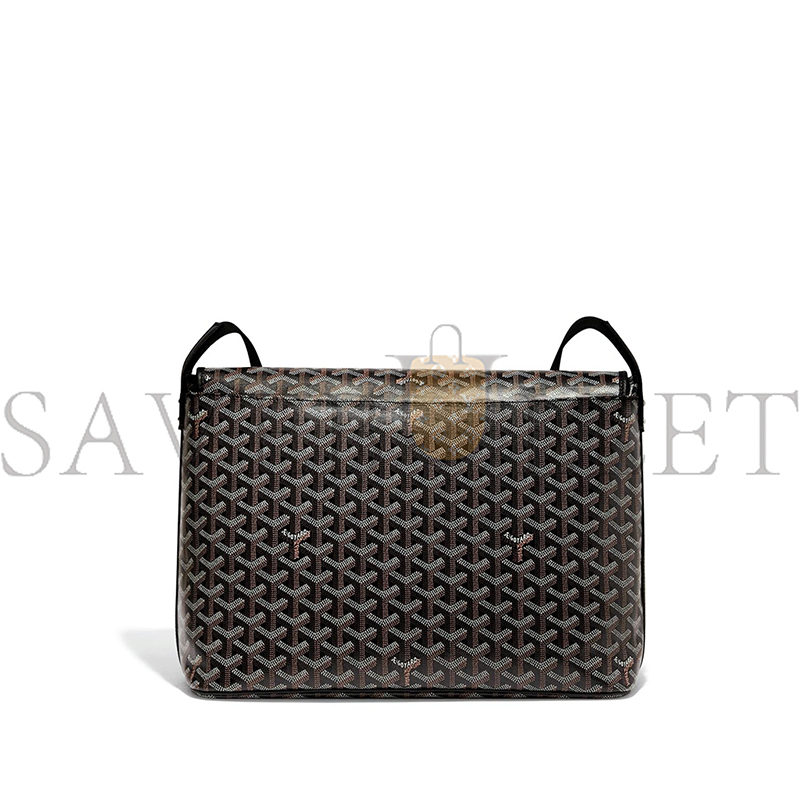GOYARD CAPETIEN MM MESSENGER BAGCAPETIMMLTY01CG01P (39*26*13cm) GOYARD CAPETIEN MM MESSENGER BAGCAPETIMMLTY01CG01P (39*26*13cm)